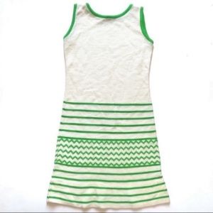 VINTAGE Country Set Retro Knit Dress